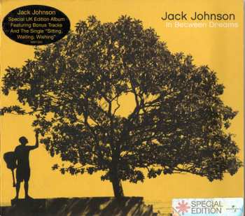 CD Jack Johnson: In Between Dreams DIGI