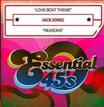 CD Jack Jones: Love Boat Theme / Reasons