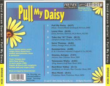 CD Jack Kerouac: Pull My Daisy ... And Other Jazz Classics