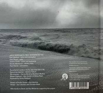 CD Jack Kerouac: Sea