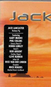 CD Jack Lancaster: Skinningrove Bay
