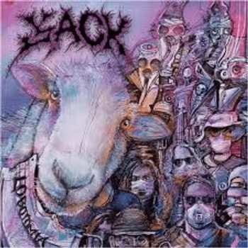 Album Jack: Lobotomia