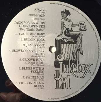 LP Jack McVea And His Door Openers: Two Timin' Baby