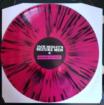 LP Jack Medley's Secure Men: Secure As Fuck LTD | CLR