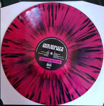 LP Jack Medley's Secure Men: Secure As Fuck LTD | CLR