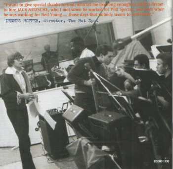 CD Jack Nitzsche: Hard Workin' Man (The Jack Nitzsche Story Volume 2)