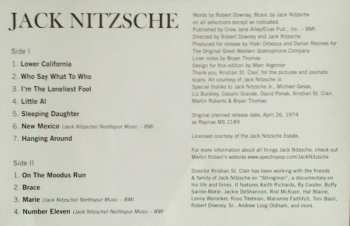 LP Jack Nitzsche: Jack Nitzsche
