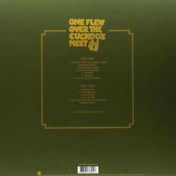 LP Jack Nitzsche: Soundtrack Recording From The Film : One Flew Over The Cuckoo's Nest DLX