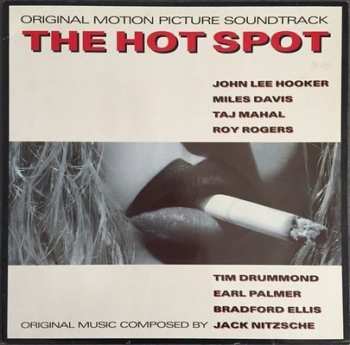 2LP Jack Nitzsche: The Hot Spot - Original Motion Picture Soundtrack