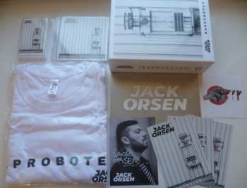 2CD Jack Orsen: Raproboter DLX | LTD
