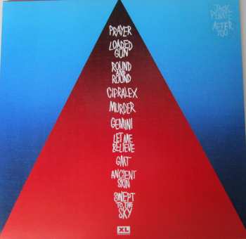 LP Jack Peñate: After You