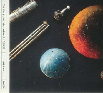 Album Jack Prest: Risk Of Hyperbole: Vol 2