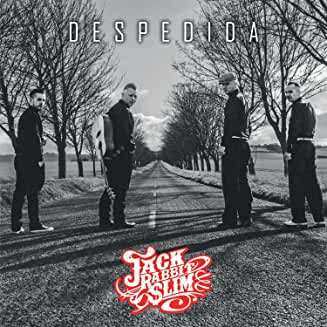 CD Jack Rabbit Slim: Despedida