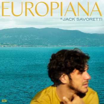 CD Jack Savoretti: Europiana