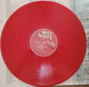LP Jack Savoretti: Miss Italia LTD