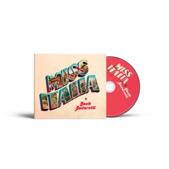 CD Jack Savoretti: Miss Italia