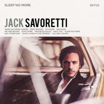 LP Jack Savoretti: Sleep No More