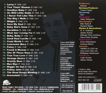 CD Jack Scott: Jack Rocks