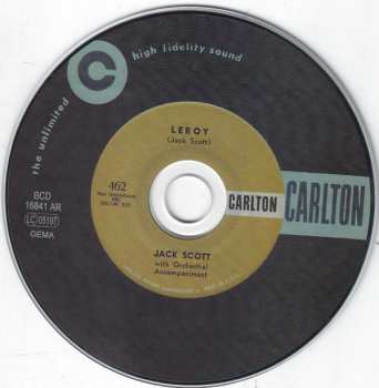 CD Jack Scott: Jack Rocks