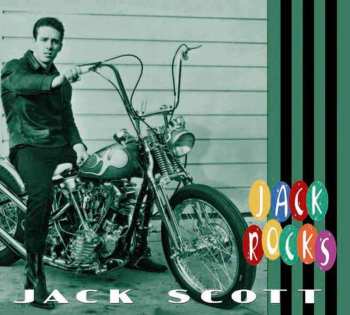 CD Jack Scott: Jack Rocks