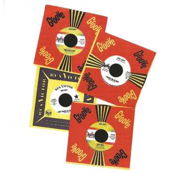CD Jack Scott: Jack Scott On Groove