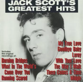 Jack Scott's Greatest Hits