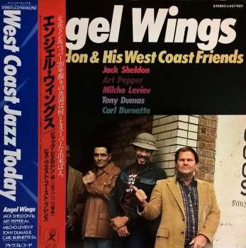 Album Jack Sheldon & His West Coast Friends: Angel Wings