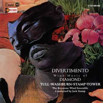 Album Jack Stamp: Keystone Wind Ensemble - Divertimento