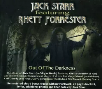 Out Of The Darkness
