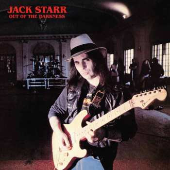 LP Jack Starr: Out of the Darkness CLR