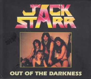 CD Jack Starr: Out Of The Darkness