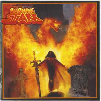 CD Burning Starr: Souls Of The Innocent