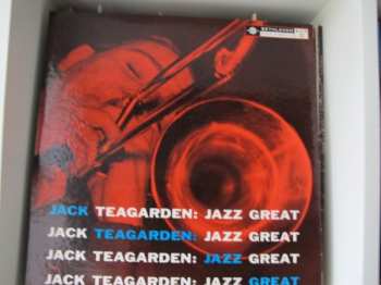 Album Jack Teagarden: Jazz Great