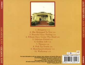 CD Jack Tempchin: Jack Tempchin