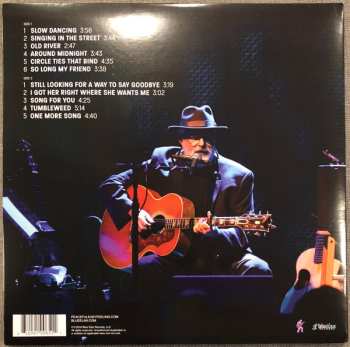 LP Jack Tempchin: One More Song