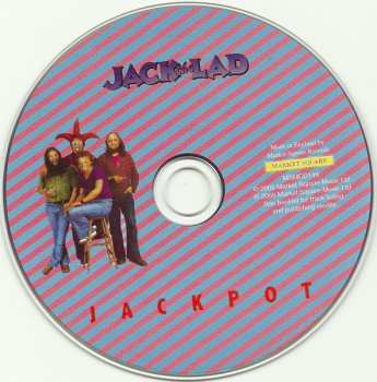 CD Jack the Lad: Jackpot