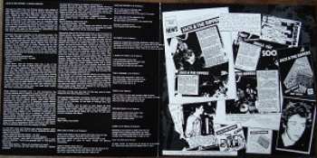 LP Jack & The Rippers: I Think It's Over LTD | CLR