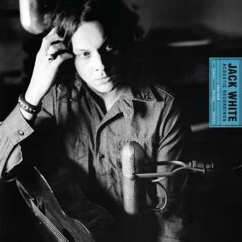 2CD Jack White: Acoustic Recordings 1998-2016