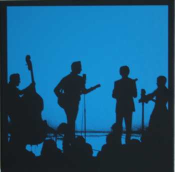 2LP/DVD/Doos Jack White: Acoustic Tour 2015 CLR | LTD