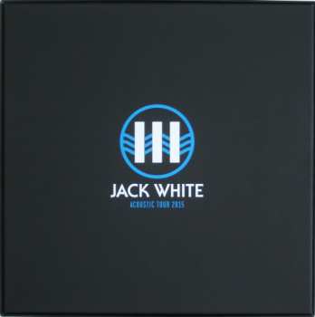 2LP/DVD/Doos Jack White: Acoustic Tour 2015 CLR | LTD