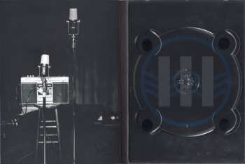 2LP/DVD/Doos Jack White: Acoustic Tour 2015 CLR | LTD