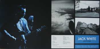 2LP/DVD/Doos Jack White: Acoustic Tour 2015 CLR | LTD