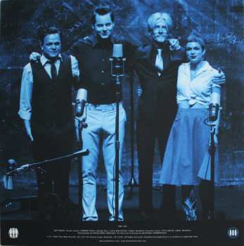 2LP/DVD/Doos Jack White: Acoustic Tour 2015 CLR | LTD