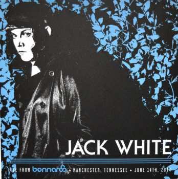 3LP/DVD/Doos Jack White: Live From Bonnaroo 2014 CLR | LTD