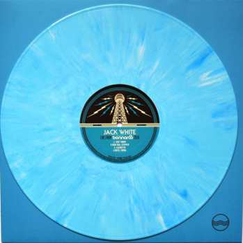 3LP/DVD/Doos Jack White: Live From Bonnaroo 2014 CLR | LTD