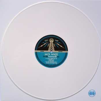 3LP/DVD/Doos Jack White: Live From Bonnaroo 2014 CLR | LTD