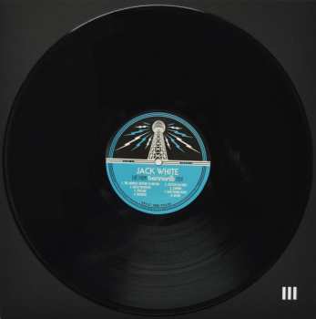3LP/DVD/Doos Jack White: Live From Bonnaroo 2014 CLR | LTD