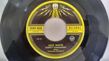 SP Jack White: Connected By Love