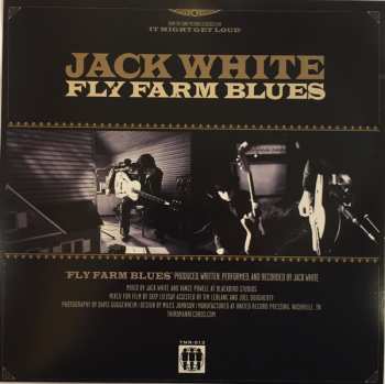 SP Jack White: Fly Farm Blues