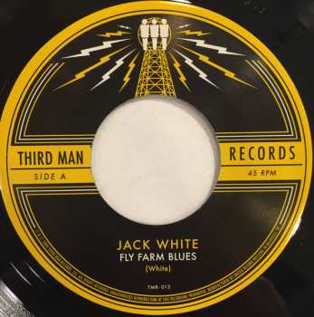 SP Jack White: Fly Farm Blues